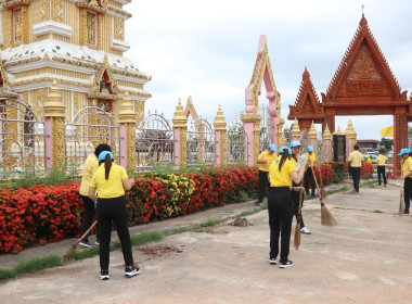 กิจกรรมจิตอาสาพัฒนาชุมชนสัมพันธ์ พารามิเตอร์รูปภาพ 15